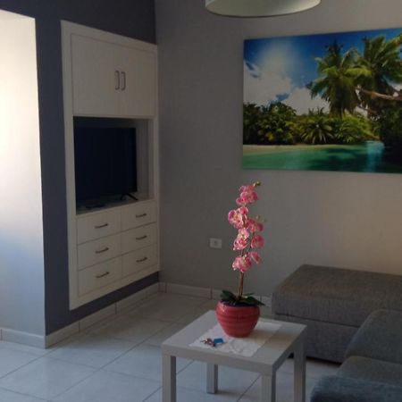 拉克鲁斯Casa Victoria, Playa Chica公寓 外观 照片