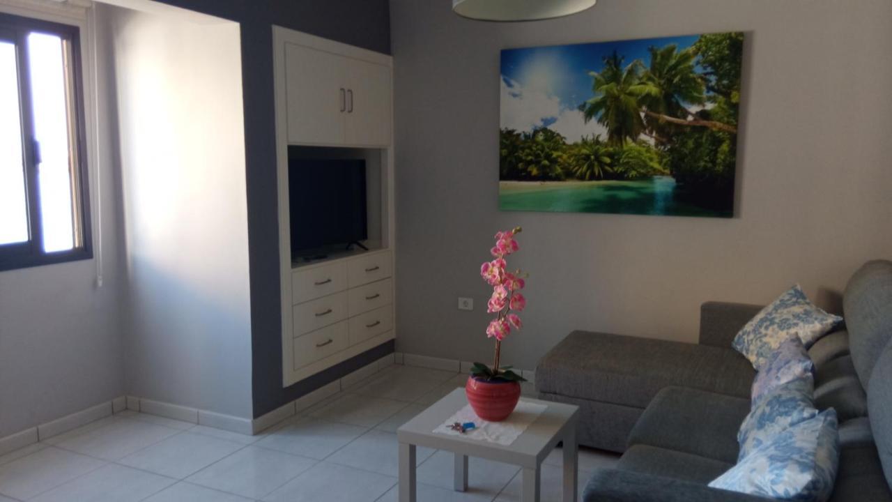 拉克鲁斯Casa Victoria, Playa Chica公寓 外观 照片